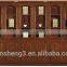 High Quality European Antique Style MDF Wooden Filing Cabinet at a Competitve Price