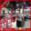 Attractive modern cosmetic shop layout interior design
