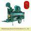 Screening machines, wheat