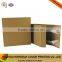 Foldable Storage Box Kraft Paper Gift Box Cardboard Packaging Box