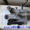 Rolling rings traverse box drive winding unit head