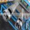 conical twin screw barrel for PVC extruder