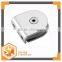 GB-01E Glass elliptical U-Shape partition brace 0 degree stable shower door glass clips glass patch fitting
