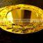 High quality gold color blank sports medal