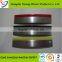 Silver Color Bicolor Abs Edging for Board
