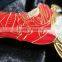 Hot selling shoes shape metal key chain