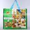 Attract Visitors Trade Show Bags RPET recycled shopping bags