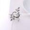 Top Quality Wholesale Fashion Silver Plated Jewelry Women Ring