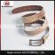 China import direct classical leather belt latest products in market