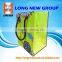 Art Paper Shopping Bag with Cotton Handle & Logo Printing