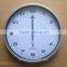 hot selling 12 inch plastic DCF Radio controlled wall clock 2016