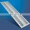 3*60cm grid lamp/grille lamp lighting fixtureT8