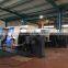 double spindle cnc lathe machine CNC550T cnc turning center