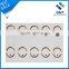 The High quality 125KHz PVC inlay material for smart id card