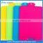BPA free Silicone Mini Pizza Cutting Board