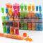 Plastic Wine Bottle Candy Ball / Small Ball Candy in Winebottle