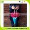 CMYK printed custom box packaging flower