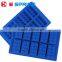 Candy Molds For Lego Lovers Silicone Baking Tools Chocolate Mold