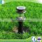 IP65 stainless steel solar led lawn light with various designs and different powers