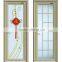 New design glass door ,aluminum door frame