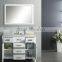48 Inch White Traditional Single Sink Bathroom Vanity LN-S5145