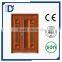 Luxury villa Entrance Steel wooden Armored Doors
