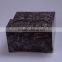 marble vein 2 layer acrylic hotel supplies organizer box