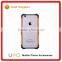 [UPO] For iPhone 6 6s Ultra Thin Aluminum Wood Metal Aluminum Iron Man Bumper Mobile Phone Case