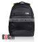 BUBM New arrived black custom nylon removable backpack laptop bags for 15inch