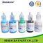 Rich color water based acrylic puffy paint/ latex paint