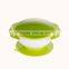 On sell FAD approve BPA free spill proof pp suction baby kids bowls set