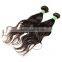 Peruvian Virgin Hair Natural Weave Grade 6A Human Hair Extention 4pcs/lot 8"-32" Full Bundles Water Wave Hair Product