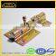 double sliding door latch hook with several size China manufacturing