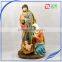 Sophisticated Resin Religion Holy Family Statues