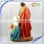 Sophisticated Resin Religion Holy Family Statues
