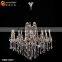 Chandelier Candle Light,european Glass Chandelier OMC1015-