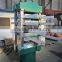 Electrical Heating Type Rubber Tile Vulcanizing Press / Vulcanizing Machine / Vulcanizer