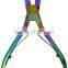 Toenail Clipper - Professional Nail Nipper for Thick and Ingrown Toenails - Premium Quality