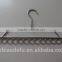 China Factory Metal Clothes Hanger With Circles