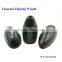 Wholesale high quality Cheaper Tungsten Flipping sinkers