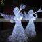 Christmas Decorations Light Angel