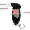 Cheap breathalyzer for alcohol with backlight