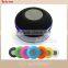 2015 Black Waterproof Bluetooth Speaker Wireless Shower Speaker Portable from china