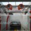 One Touch Operation Automatic Double-arm Car Wash Equipment with100 seconds/car