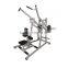 2016 New Product Plate Loaded Hammer Strength Iso-Lateral Wide Pulldown Machine