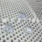 pvc bathroom floor mat anti slip bathtub mat with adhesive disc