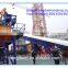 SHANDONG HONGDA TIELISHI Concrete Mixing Plant 100m3/h