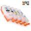 570 571 ink cartridge For Canon PIXMA MG5750 MG5751