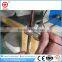 High frequency induction brazing welding machine for hard alloy CE certified