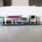 intel mini itx motherboard Celeron J1900/J1800 dual core with multi dsiplay ports VGA HDMI